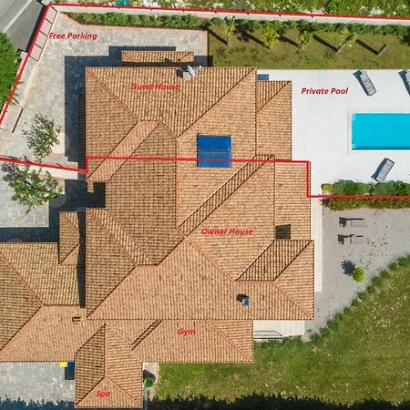 Palma With Heated Private Pool Casa vacanze
