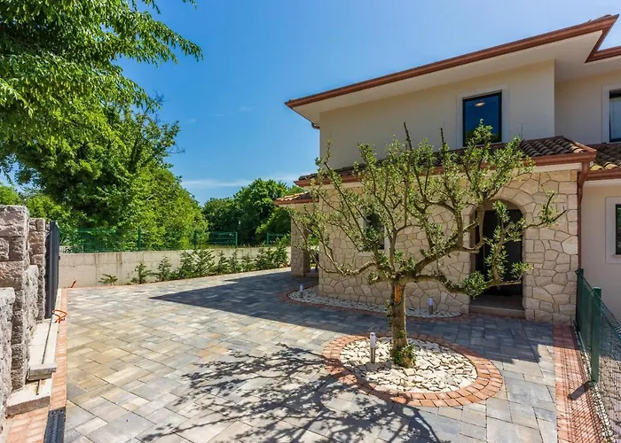בית נופש Palma With Heated Private Pool