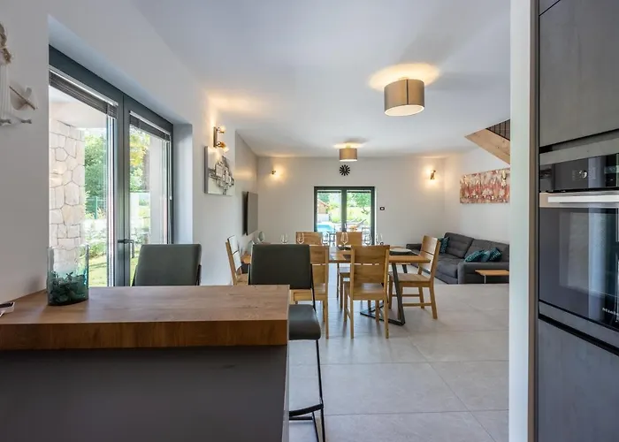 בית נופש Palma With Heated Private Pool