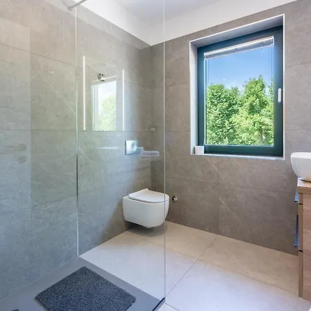펜션 Palma With Heated Private Pool *